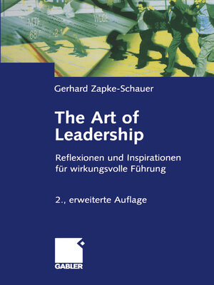 cover image of The Art of Leadership